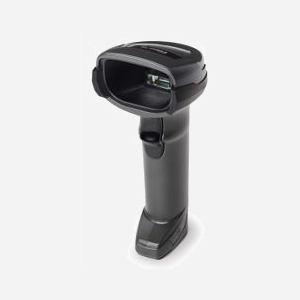 Lecteur code-barres Zebra DS4678-SR 1D/2D sans fil Bluetooth LED portable IP52 batterie 2.25h noir 225g - Miniature 2