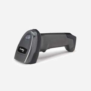 Lecteur code-barres Zebra DS4678-SR 1D/2D sans fil Bluetooth LED portable IP52 batterie 2.25h noir 225g - Miniature 3