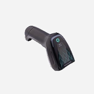 Lecteur code-barres Datalogic Gryphon I GD4620 2D Laser USB filaire IP52 batterie 12V noir 144g - Miniature 1