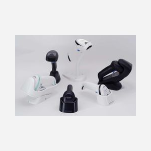 Lecteur code-barres Datalogic Gryphon GM4500 1D/2D laser sans fil RF 433MHz portée 50m IP52 noir 235g - Miniature 2