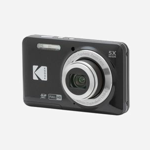 Appareil photo compact Kodak PIXPRO FZ55 16MP CMOS 1/2.3" zoom optique 5x Full HD écran 2.7" noir - Miniature 2