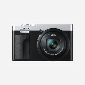 Appareil photo compact Panasonic Lumix DC-TZ99 20.3MP capteur MOS 1/2.3" zoom 30x 4K écran tactile 3" WiFi noir argent