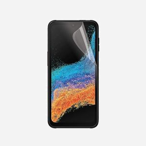 Protection d'écran Mobilis 036271 transparent IK06 anti-chocs pour Samsung Galaxy XCover 6 Pro avec kit de pose - Miniature 3