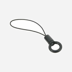 Mobilis 001091 Lot de 2 anneaux souples de fixation pour coques de protection avec système d'accroche pour accessoires - Miniature 1