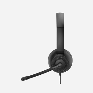 Casque gaming SPEEDLINK METIS filaire avec arceau jack 3.5mm câble 1.8m 160g noir SL-870006-BK - Miniature 2