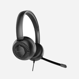 Casque gaming SPEEDLINK METIS filaire avec arceau jack 3.5mm câble 1.8m 160g noir SL-870006-BK - Miniature 3