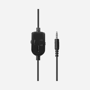 Casque gaming SPEEDLINK METIS filaire avec arceau jack 3.5mm câble 1.8m 160g noir SL-870006-BK - Miniature 4