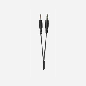 Casque gaming SPEEDLINK METIS filaire avec arceau jack 3.5mm câble 1.8m 160g noir SL-870006-BK - Miniature 5