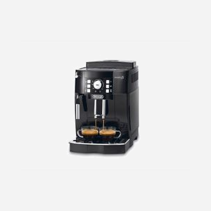 Machine à expresso automatique De'Longhi Magnifica S ECAM22.110.B 1,8L moulin conique 13 niveaux système cappuccino noir - Miniature 3