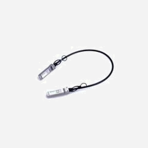 Câble fibre optique Lanview MO-SSC030J9283B SFP+ InfiniBand 3m noir pour réseau haute vitesse