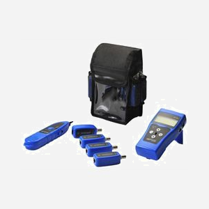 Testeur de câbles réseau Lanview LVN127693 RJ11/RJ45/BNC avec 8 sondes et traceur pour paires torsadées et coaxial