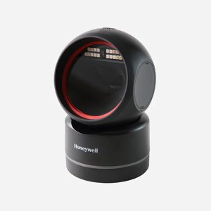 Lecteur code-barres Honeywell Orbit HF680 1D/2D USB filaire noir 278g avec technologie imagerie