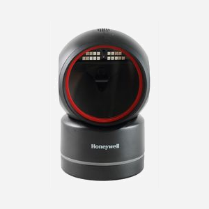 Lecteur de code-barres fixe Honeywell HF680 2D LED USB avec fil 2W 278g 88x85mm noir - Miniature 2