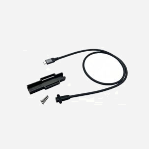Câble Vivolink PROUSBCMF1.5-LM USB-C mâle vers femelle 1.5m USB 3.2 Gen 2 20Gbps 100W DisplayPort Alt Mode noir