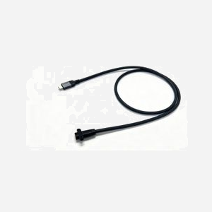 Câble Vivolink PROUSBCMF1.5-LM USB-C mâle vers femelle 1.5m USB 3.2 Gen 2 20Gbps 100W DisplayPort Alt Mode noir - Miniature 3