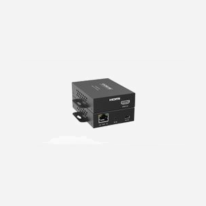 Vivolink VLHDMIEXT3-R Récepteur Extendeur HDMI sur IP 1080P@60Hz 150m Cat6 avec IR Noir - Miniature 1