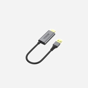 Adaptateur Vivolink PROADHDMI USB-A et HDMI vers USB-C 0,15m 4K@30Hz USB 3.0 pour caméras et écrans - Miniature 2