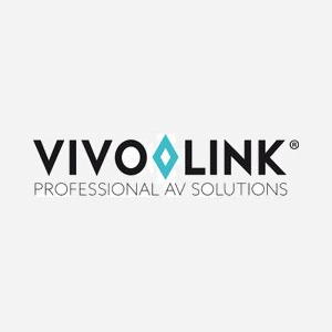 Câble audio Vivolink XLR Mâle vers 2x RCA Mâle 5m blindage cuivre étamé pour applications Pro Audio