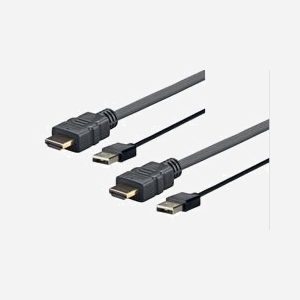 Câble Vivolink PROHDMIUSB5 HDMI Type A vers USB 5m 1080p@60Hz pour ordinateur portable et bureau noir