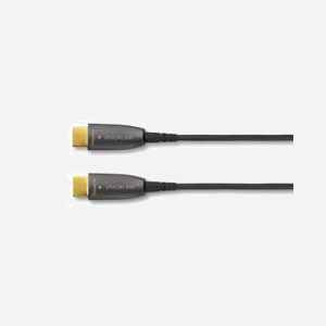 Câble HDMI Vivolink PROHDMIOP15 15m HDMI 2.0 4K/60Hz 18Gbps HDR HDCP 2.2 3D ARC profil fin 4mm noir
