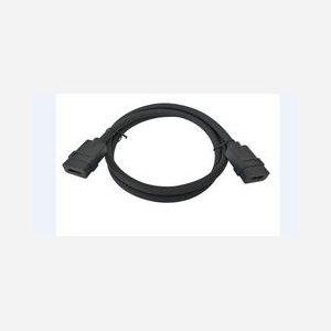 Câble HDMI Vivolink PROHDMIFHDMIF 2m Femelle vers Femelle connecteur plaqué or noir