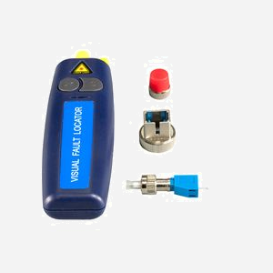 Testeur de câble réseau EFB Elektronik 399900.2 injecteur de lumière connecteurs LC/MPO/MTP/SC/ST bleu - Miniature 2