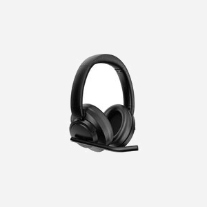 Micro-casque Kensington C3550 EQ Bluetooth circum-aural ANC hybride ENC USB-C multi-appareils professionnel - Miniature 1
