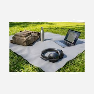 Micro-casque Kensington C3550 EQ Bluetooth circum-aural ANC hybride ENC USB-C multi-appareils professionnel - Miniature 5