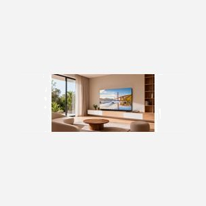 Téléviseur TCL P6L 65P6L 65" 165cm 4K Ultra HD 3840x2160 QLED Smart TV WiFi 280 cd/m² DVB-T2/S2/C noir - Miniature 2