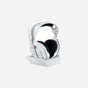 Casque gaming sans fil ASTRO Gaming A50 Bluetooth 20-20000Hz portée 15m 375g blanc - Miniature 1