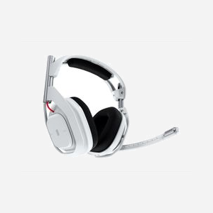 Casque gaming sans fil ASTRO Gaming A50 Bluetooth 20-20000Hz portée 15m 375g blanc - Miniature 3