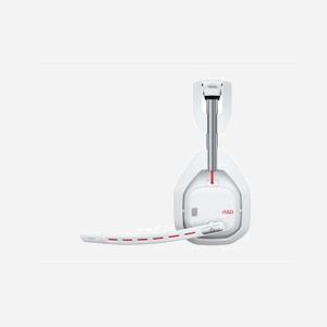 Casque gaming sans fil ASTRO Gaming A50 Bluetooth 20-20000Hz portée 15m 375g blanc - Miniature 4