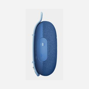 Enceinte Bluetooth Ultimate Ears MINIROLL sans fil 87dB portée 40m radiateur passif 37,75x65mm bleue - Miniature 2
