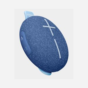 Enceinte Bluetooth Ultimate Ears MINIROLL sans fil 87dB portée 40m radiateur passif 37,75x65mm bleue - Miniature 3