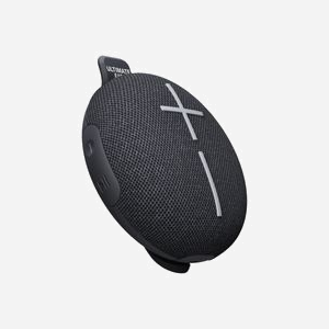Enceinte Bluetooth Ultimate Ears MINIROLL sans fil 87dB portée 40m radiateur passif 37,75x65mm noir