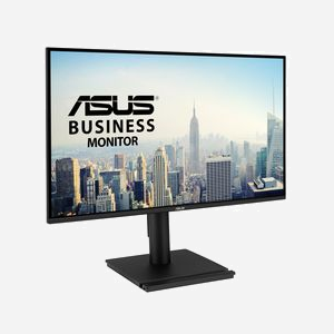 Écran ASUS VB27AQ 27" 2560x1440 Quad HD LED IPS 16:9 178° VESA hauteur réglable haut-parleurs noir - Miniature 3