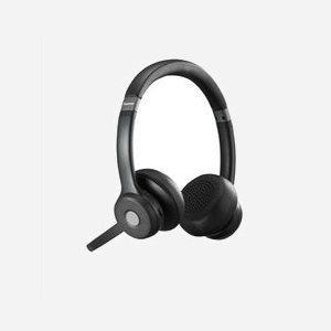 Casque Hama BT700 sans fil Bluetooth arceau 20-20000Hz USB Type-C portée 10m câble 2m noir 145g - Miniature 3