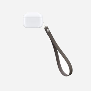 Dragonne Apple MagSafe coloris Taupe en PET recyclé 391mm compatible iPhone 18/17 Pro Max et AirPods Pro 2 - Miniature 3