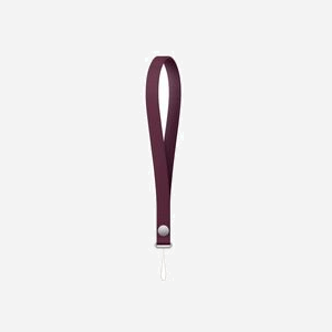 Sangle de poignet Apple MagSafe bordeaux 391mm en PET recyclé pour iPhone 18/17 Pro Max et AirPods Pro 2 - Miniature 1