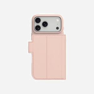 Étui Folio dbramante1928 Copenhagen ICON pour Apple iPhone 18 ProMax/17 ProMax 6.9" rose avec 3 compartiments cartes - Miniature 4