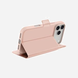 Étui Folio dbramante1928 Copenhagen ICON pour Apple iPhone 18 ProMax/17 ProMax 6.9" rose avec 3 compartiments cartes - Miniature 5