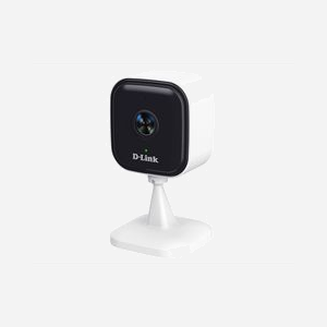 Caméra IP D-Link DCS-6013 3MP 2304x1296 pixels sans fil intérieure fixation murale/bureau capteur CMOS 1/3" focale 3mm angle 115° blanc - Miniature 2