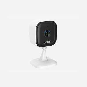 Caméra IP D-Link DCS-6013 3MP 2304x1296 pixels sans fil intérieure fixation murale/bureau capteur CMOS 1/3" focale 3mm angle 115° blanc - Miniature 3