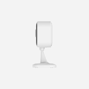 Caméra IP D-Link DCS-6013 3MP 2304x1296 pixels sans fil intérieure fixation murale/bureau capteur CMOS 1/3" focale 3mm angle 115° blanc - Miniature 4
