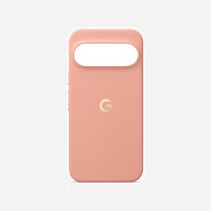 Coque Google GA11704-WW housse de protection pour Pixel 11 Pro XL 6.8" coloris orange monochromatique