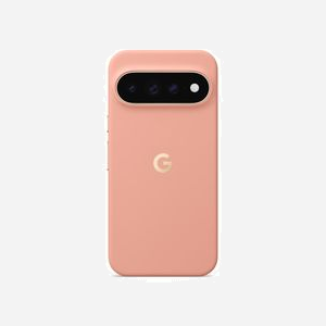 Coque Google GA11704-WW housse de protection pour Pixel 11 Pro XL 6.8" coloris orange monochromatique - Miniature 2