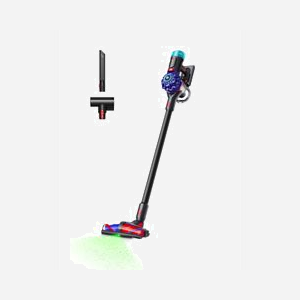 Aspirateur-balai Dyson V10 Konical 2-en-1 sans sac cyclonique 525W batterie 60min 0,5L avec mini-brosse motorisée
