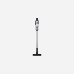 Aspirateur balai Samsung VS15A60AGR5 sans sac 0,8L batterie Li-Ion 410W technologie multi-cyclonique noir argent - Miniature 2