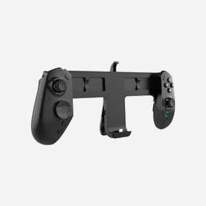 Manette de jeu Deltaco Gaming GAM-196 filaire USB Type-C pour Nintendo Switch 2 avec Turbo et Macro noire ABS - Miniature 2