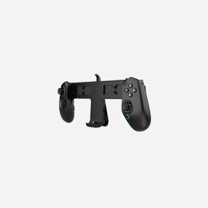 Manette de jeu Deltaco Gaming GAM-196 filaire USB Type-C pour Nintendo Switch 2 avec Turbo et Macro noire ABS - Miniature 3